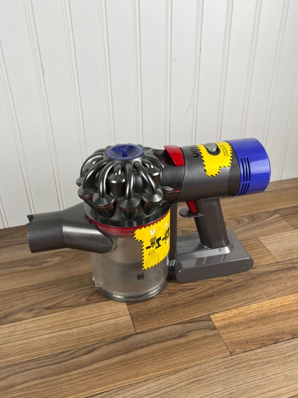 Dyson SV11 V7 Animal Stick Vacuum OEM Body Motor Unit Motorhead | READ DESC - Picture 2 of 9